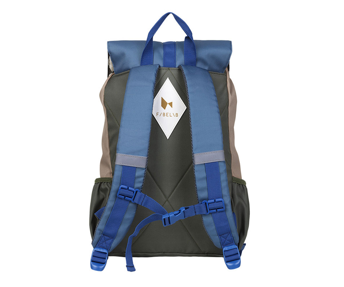 Tutete Zaino Zaini Grandi Marche Zaino Grande Olive Mix Tutete