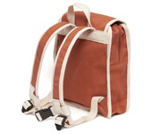 Mochila Algodo Personalizada Baked Clay