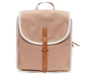 Mochila Algodo Personalizada Dawn Rose