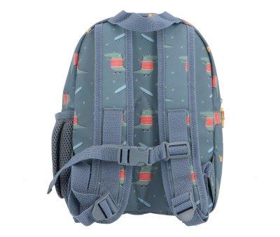 Children's Personalised Croc Backpack