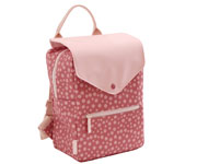 Mochila Pequea Daisies Personalizable