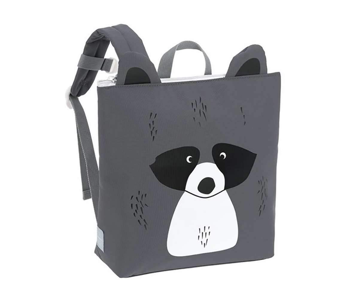 Mochila Térmica Tiny Racoon