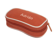 Estuche Rectangular Baked Clay Personalizable