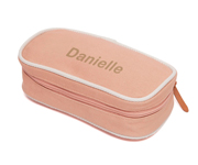 Estuche Rectangular Dawn Rose Personalizable