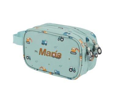 Neceser Infantil Trucks Personalizable