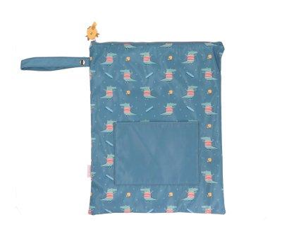 Borsa Impermeabile Grande Tutete Croc Personalizzabile