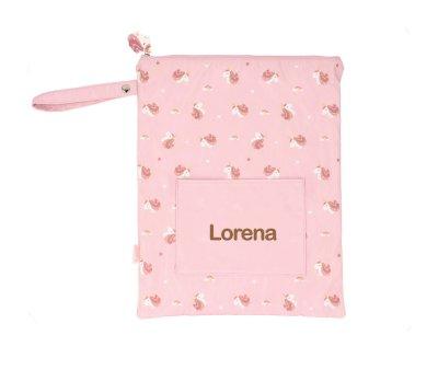 Bolsa Impermeable Grande Magical Unicorn