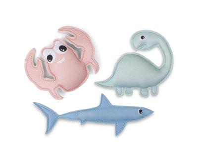 Conjunto de 3 jogos de mergulho com Animais Marinhos
