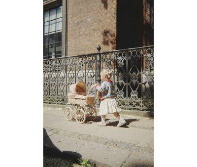 Landau pour Poupes Minnie Vintage Kaluka
