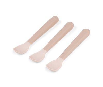 Pack 3 Cucharas para Beb Fcil Agarre Foodie Powder