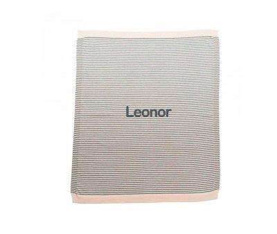 Copertina Crochet Personalizzabile Stripes