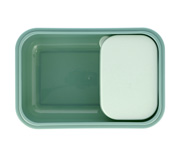Caja Almuerzo Bento Dots Sage