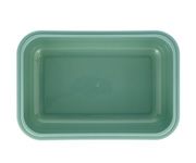 Caja Almuerzo Bento Dots Sage