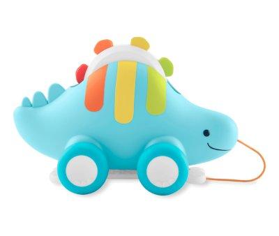 Toy Pull Explore & More 3-in-1 Musical Dino