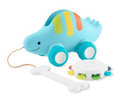 Toy Pull Explore & More 3-in-1 Musical Dino