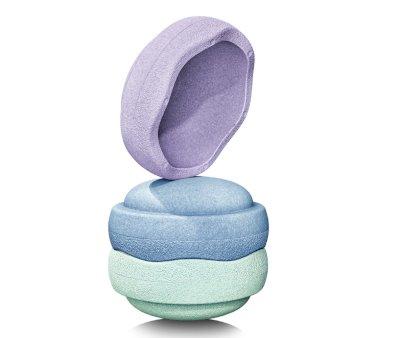 Stapelstein Original Cool Pastel Novo
