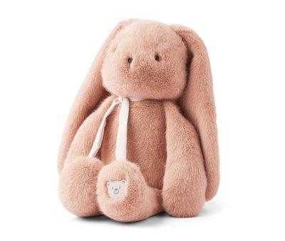 Peluche Berto Rabbit Pale GRANDE Tuscany Personalizable