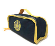 Astuccio Rettangolare Giallo-Blu