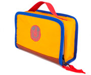 Borsa Merenda Termica Gialla