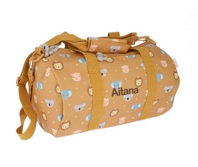 Bolsa Desportiva Personalizada Animal Friends