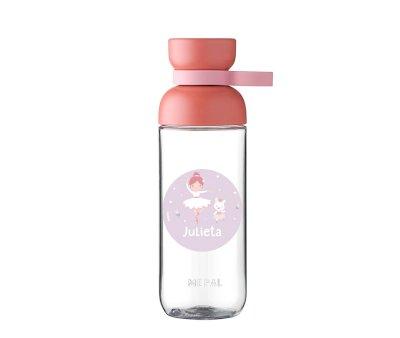 Vivid Mauve Vita Water Bottle 500ml Ballet