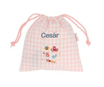 Bolsa Merenda Personalizada Bugs