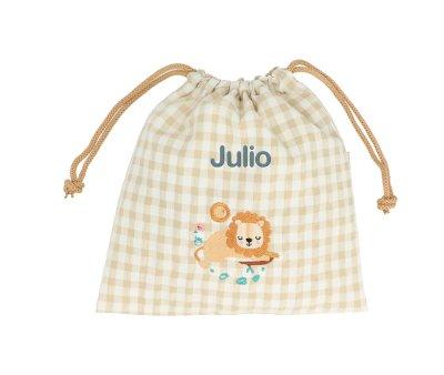 Bolsa Merenda Personalizada Savannah