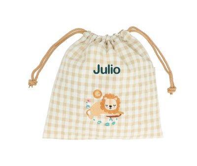 Bolsa Merenda Personalizada Savannah