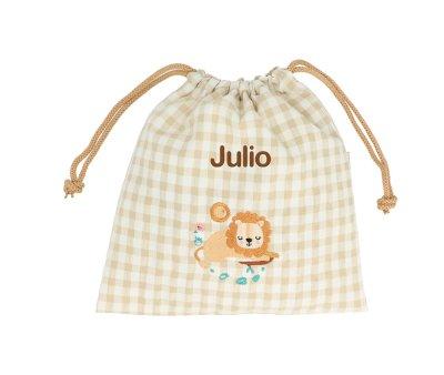 Bolsa Merenda Personalizada Savannah