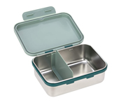 Caja de Almuerzo Acero Adventure Bus