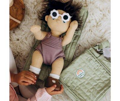 Bolso Cambiador para Muecas Olli Ella Sage