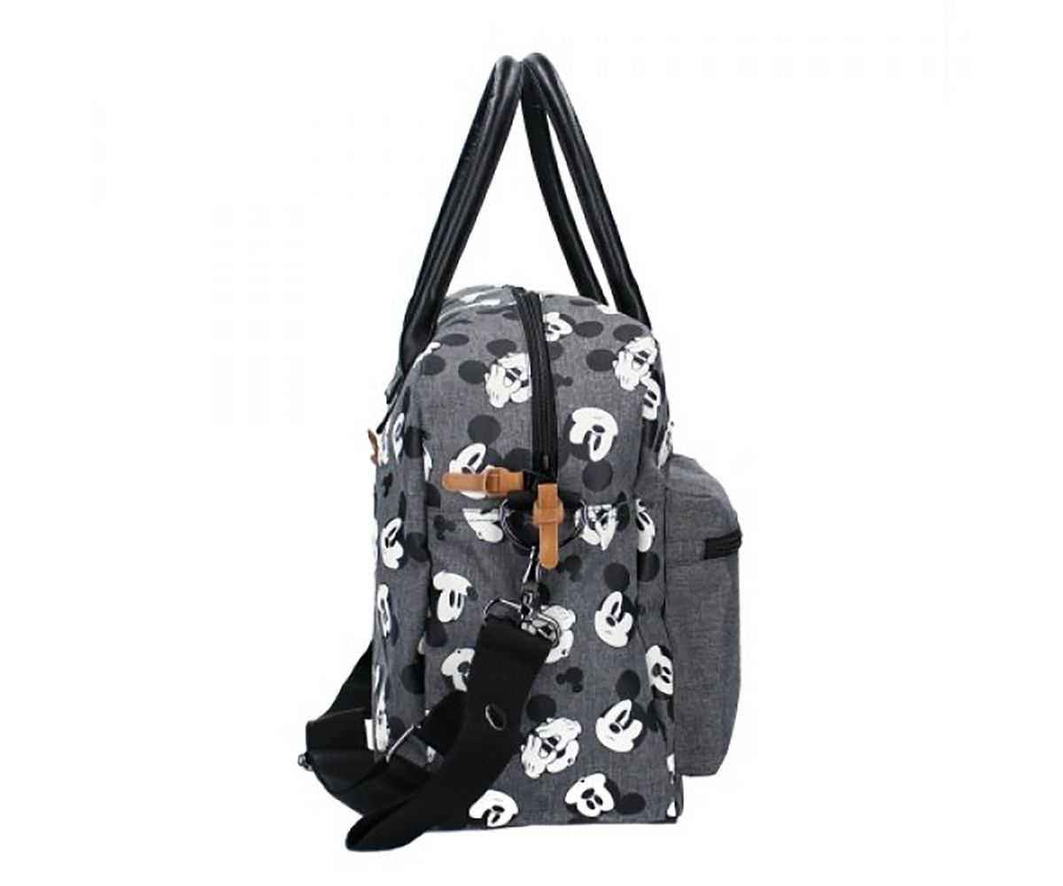 Bolso Carro Bebé con Cambiador Mickey Mouse Better Care - Tutete
