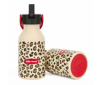Botella Trmica Leopardo  350 ml