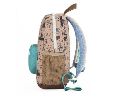 Mochila Escolar Road Trip