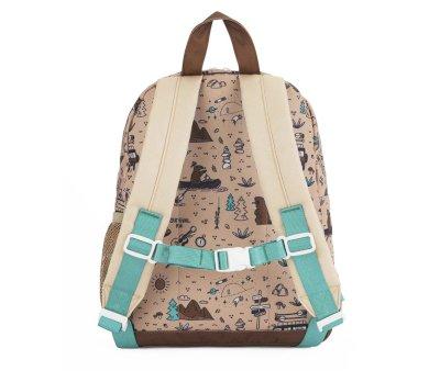 Mochila Escolar Road Trip