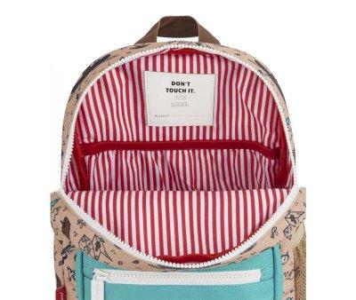 Mochila Escolar Road Trip