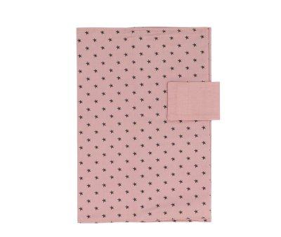 Portadocumenti Personalizzabile Mini Star Pink