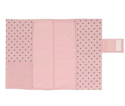Portadocumenti Personalizzabile Mini Star Pink