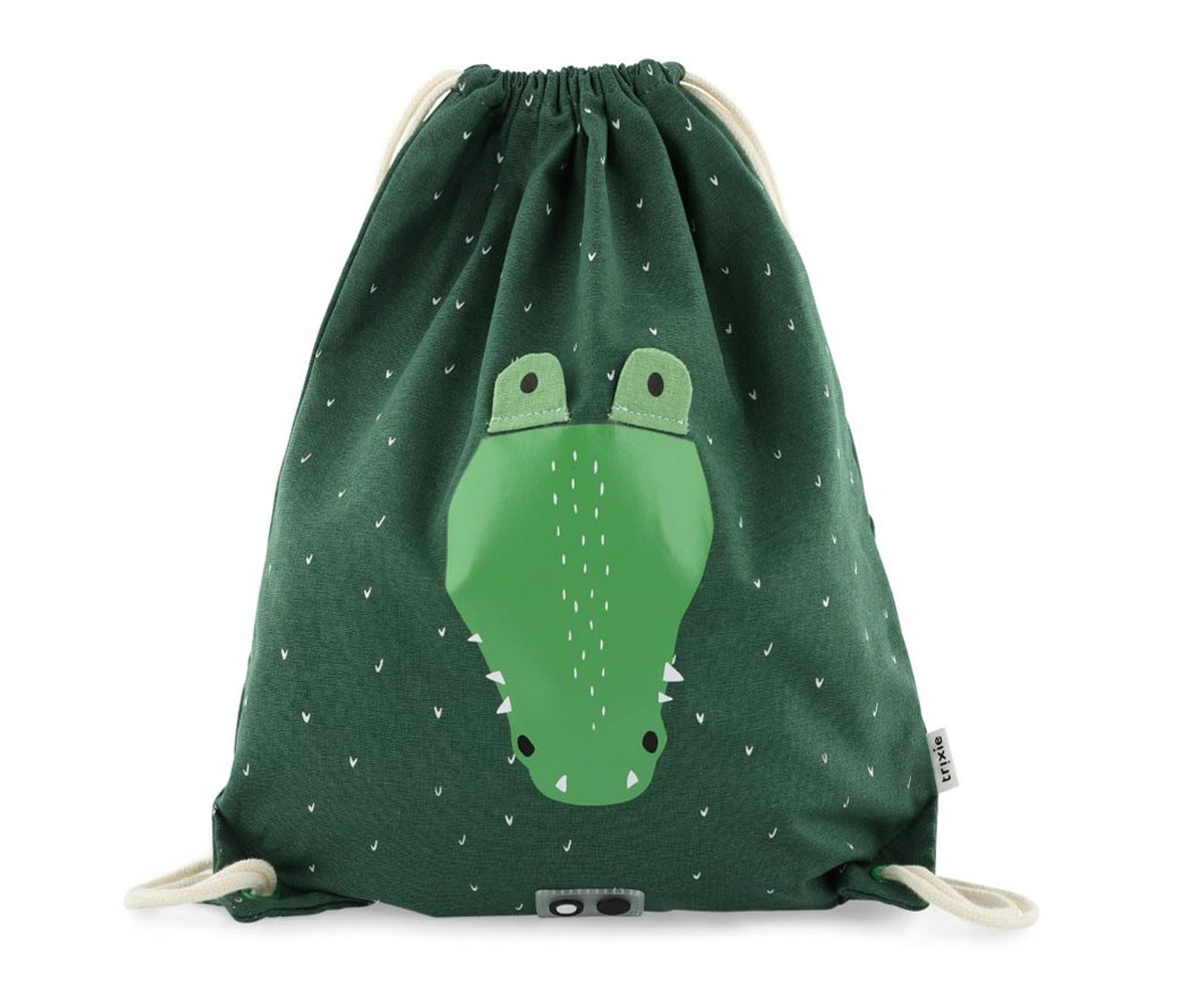 Mochila Saco Mr. Crocodile - Personalizado