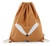 Sac  dos Sacoche Mr. Fox personnalis