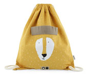 Sac  dos Sacoche Mr Lion personnalisable