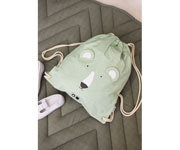 Mochila Saco Mr. Polar Bear Personalizable