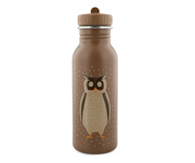 Botella Acero Trixie Mr. Owl 500ml