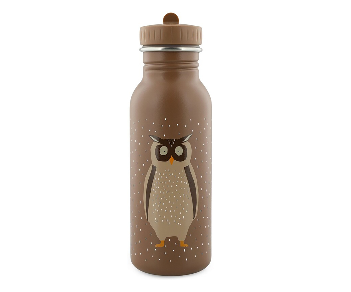 Bouteille En Acier Trixie Mr. Owl 500 Ml