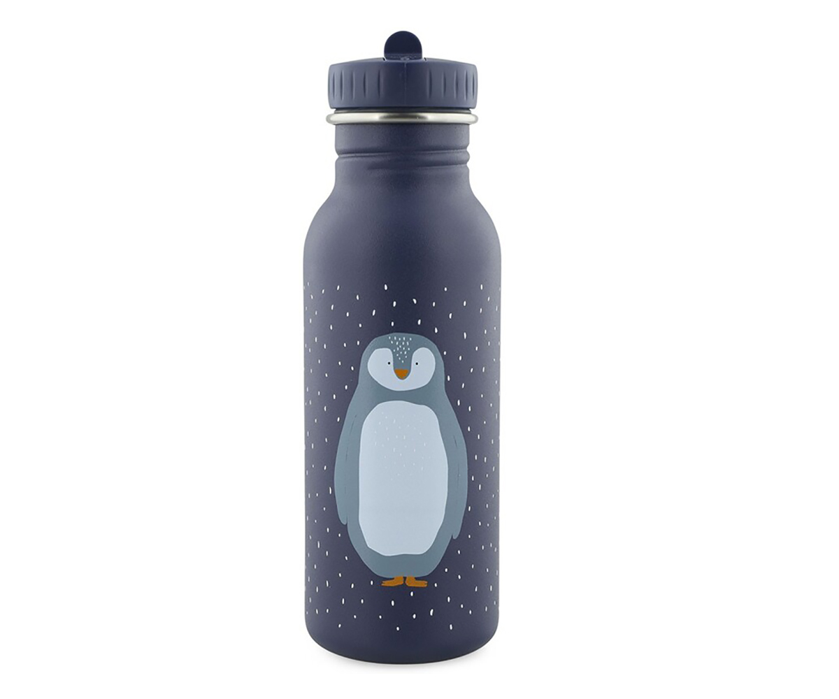 Bouteille En Acier Trixie Mr. Pingouin 500 Ml