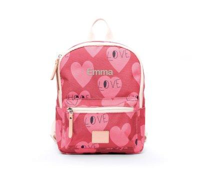 Mochila Infantil Baby Balloons Personalizable