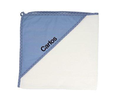 Capa de Bao Mini Star Blue Personalizable