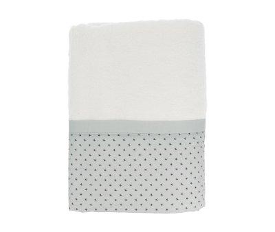 Toalla de Bao Mini Star Grey Personalizable