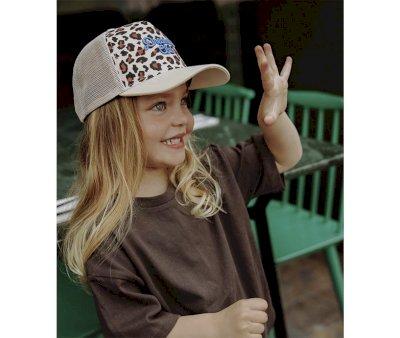 Cappellino Visiera Leopard #1