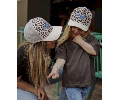 Cappellino Visiera Leopard #1